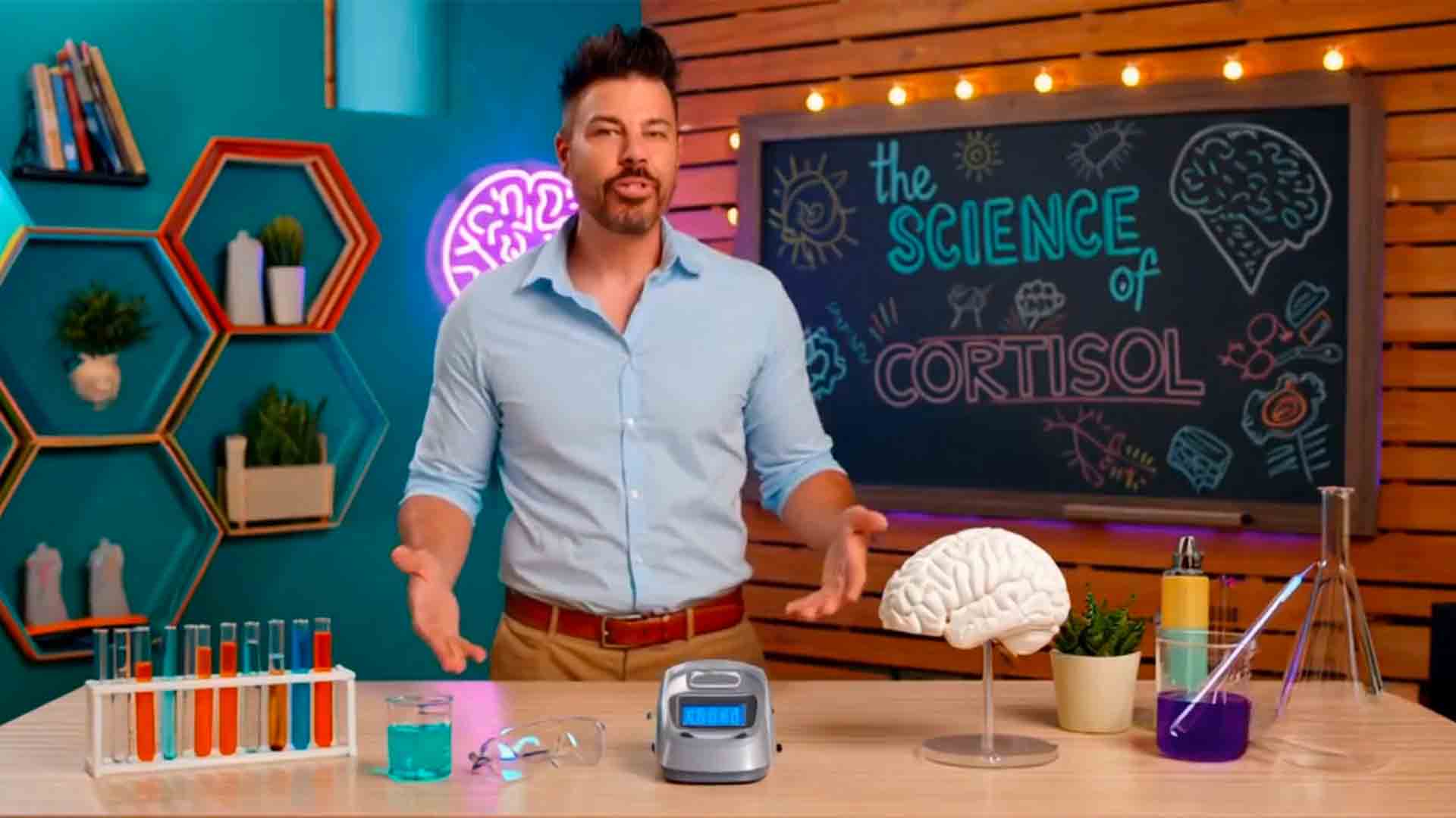 Changing How We Think About Brain Health.